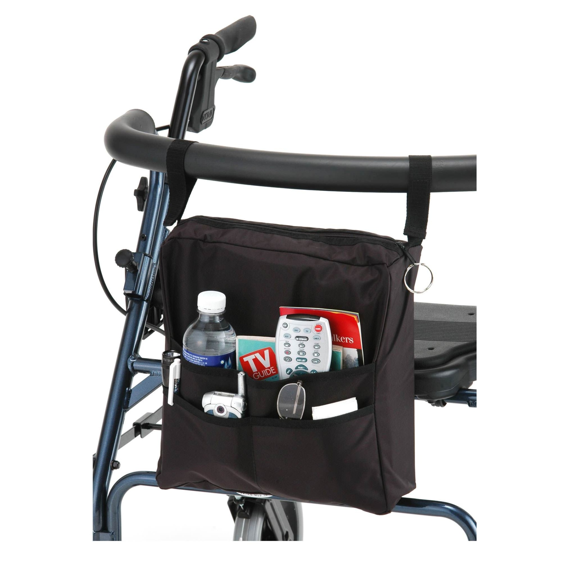 accessories for drive rollator Bulan 2 Drive Adjustable Seat Height Rollator Accessories - Just Walkers