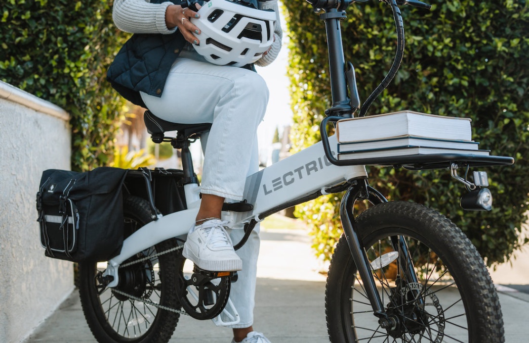 accessories for ebikes Bulan 2 Elevate Your Ride to Work with Top eBike Accessories – Lectric eBikes