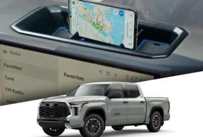 Ramp Up Your Ride With Top-notch 2022 Toyota Tundra Accessories!