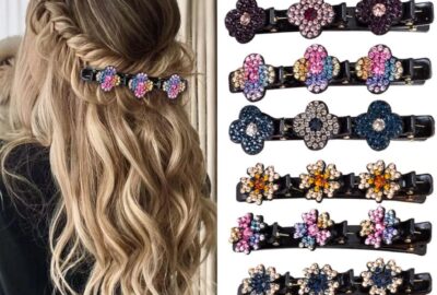 Upgrade Your Look With Trendy Women’s Hair Accessories – Shop Now!