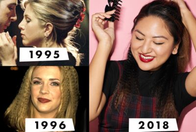 Get Nostalgic With These Totally Rad 90s Hair Accessories!