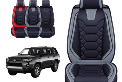 Upgrade Your Adventure: Top 4Runner Accessories For Off-Roading Enthusiasts
