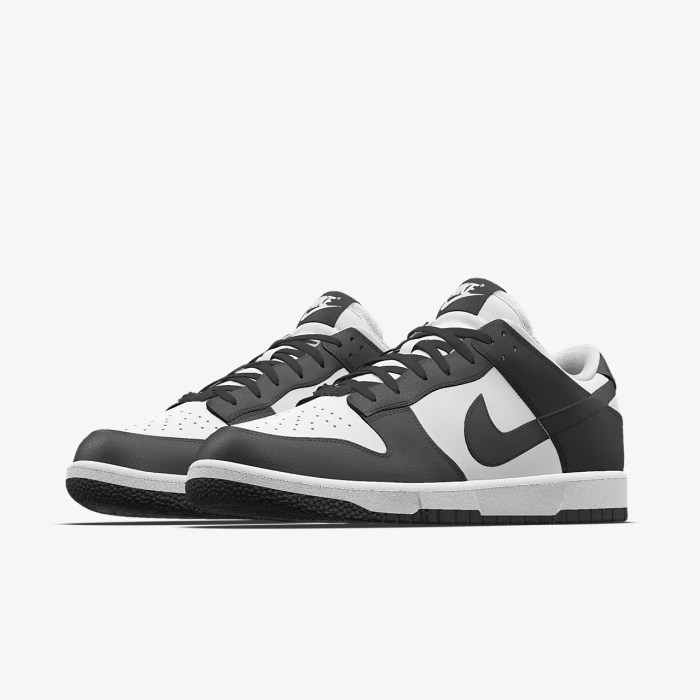 Nike dunk low selbst gestalten