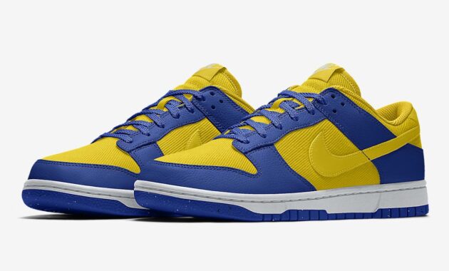 Nike dunk low selbst gestalten