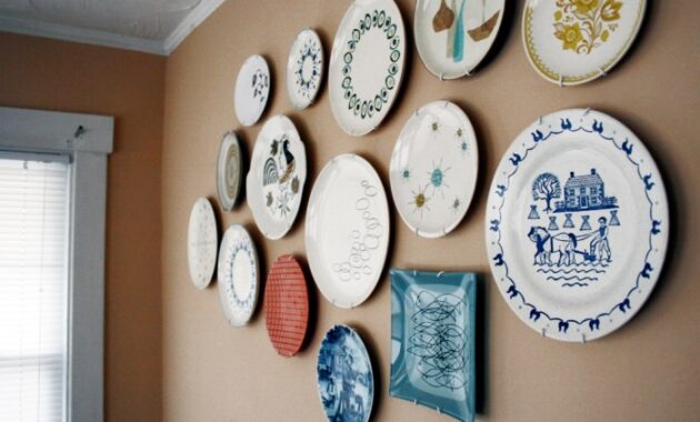 Plates visualhunt walls thrift foter rough making tuscan pottery scattered sensational